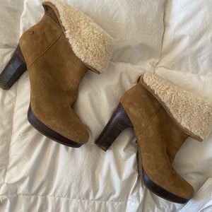 Uggs high heel